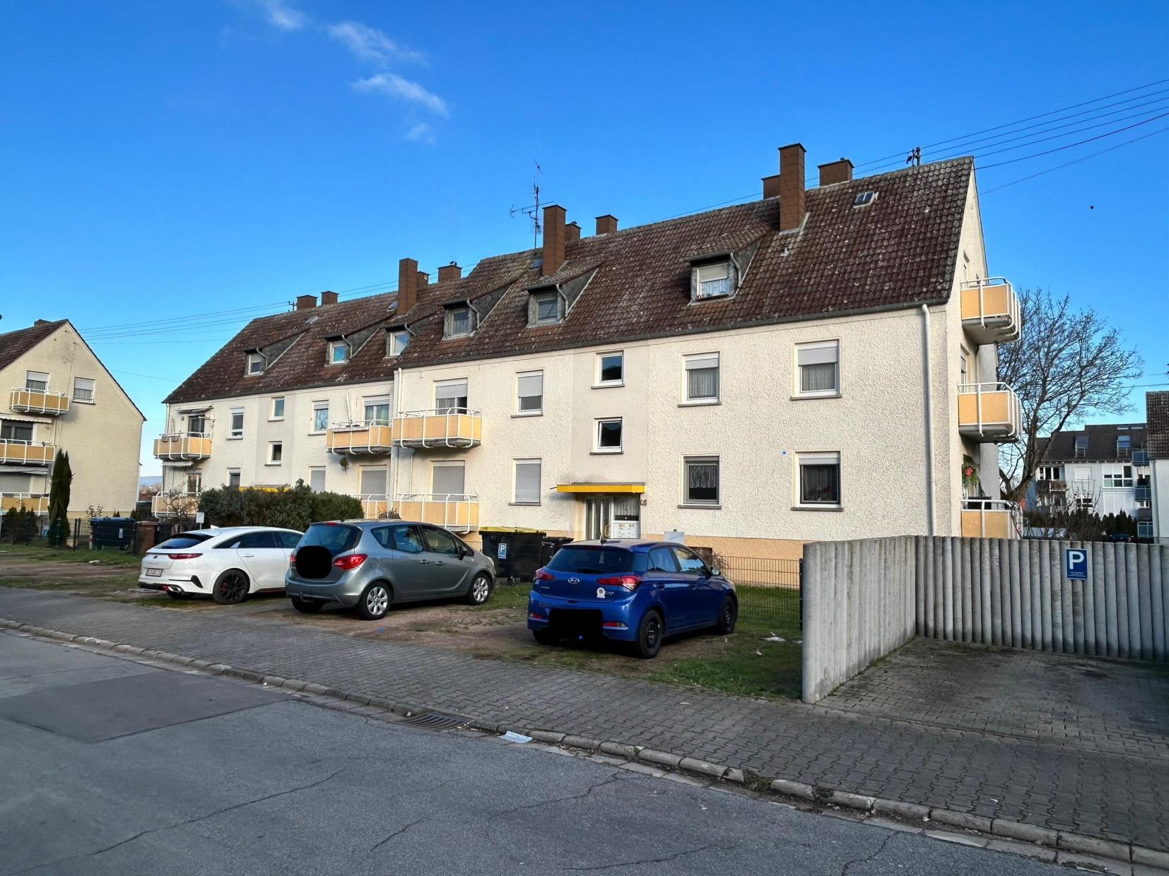 Wohnung in Langenlonsheim